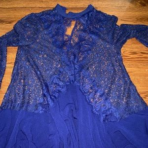 Free People Shift Dress